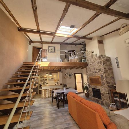 Casa Rural Rincon El Cabaco Exterior foto